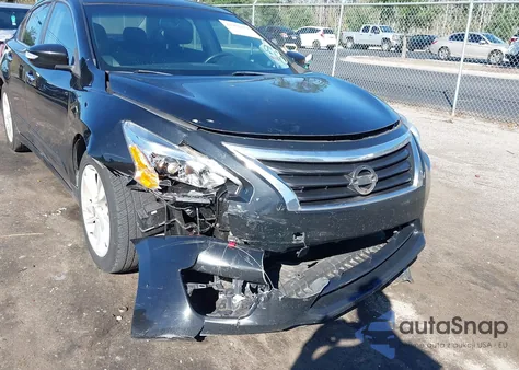 2013 Nissan Altima 2.5 Sl z USA, uszkodzony, nr VIN 1N4AL3AP2DC204298